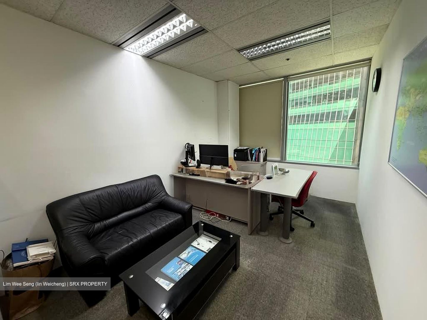 John Hancock Tower (D1), Office #550941031